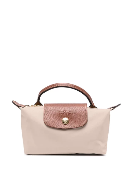 Сумка Longchamp Le Pliage Original, бежевая