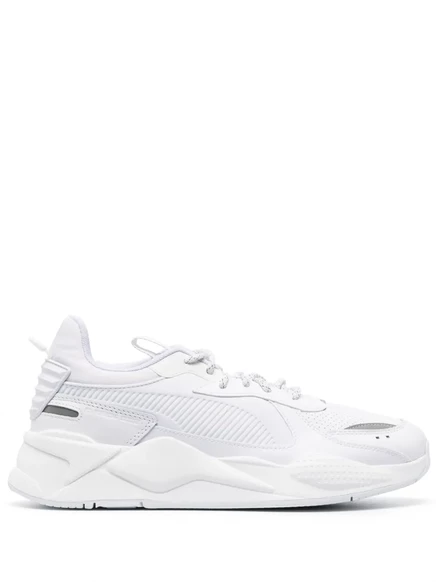 Кроссовки PUMA RS-X с низким берцем white
