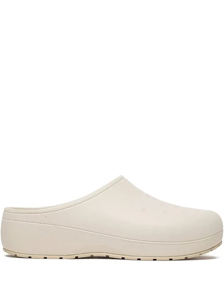 Сабо-слипоны Crocs neutrals