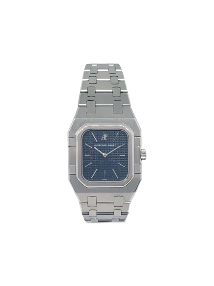 Часы Audemars Piguet Royal Oak 35 мм, серебристые