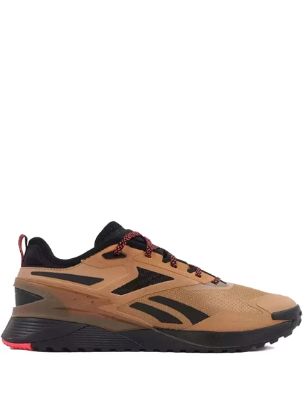 Мужские кроссовки Reebok Nano X3 Adventure, коричневые