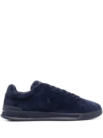 Мужские кроссовки Polo Ralph Lauren HRT CT II, синие