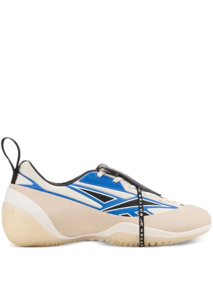 Мужские кроссовки Reebok x Botter Energia, сине-бежевые