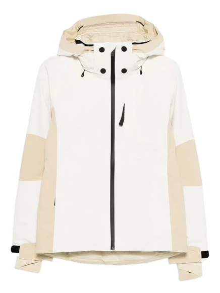 Женская лыжная куртка The North Face Lenado, молочно-бежевая