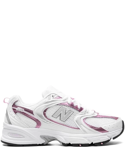 Мужские кроссовки New Balance 530, белые