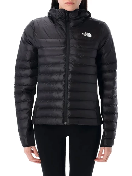 Женская стеганая куртка The North Face Terra Peak, черная