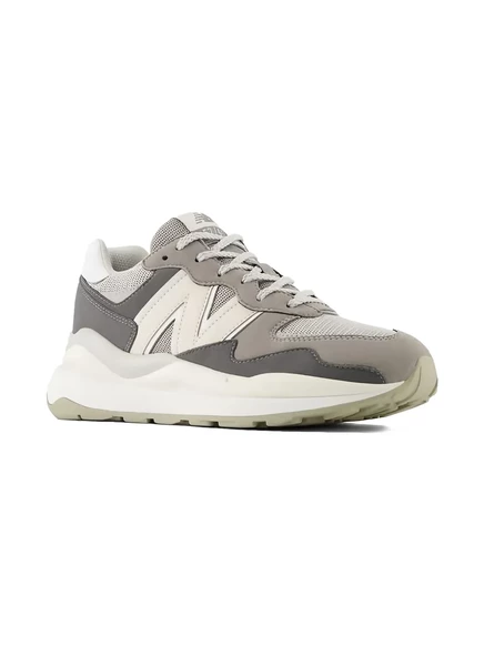 Кроссовки New Balance Kids 5740 с низким берцем grey