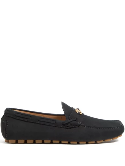 Мужские лоферы Valentino Garavani Fastaway, черные