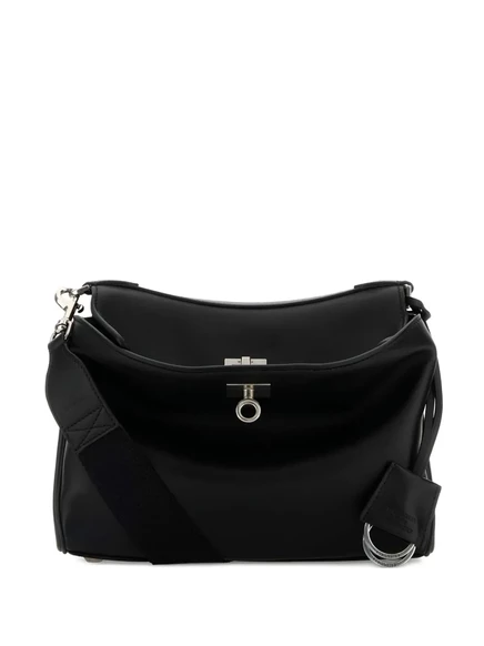 Мужская сумка через плечо Balenciaga Rodeo, черная