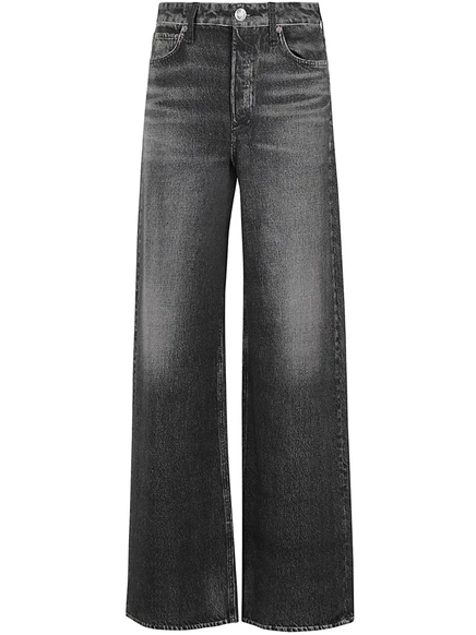 джинсы rag & bone Miramar Sofie black