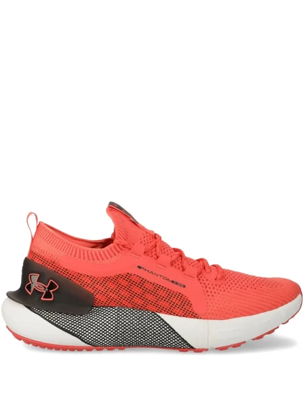 Кроссовки Under Armour HOVR Phantom 3 red