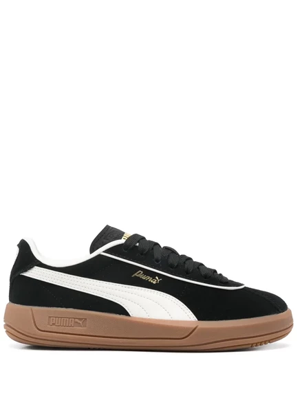 Кроссовки PUMA Club black