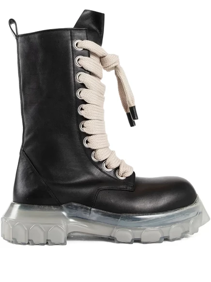 Мужские ботинки Rick Owens Porterville, черные