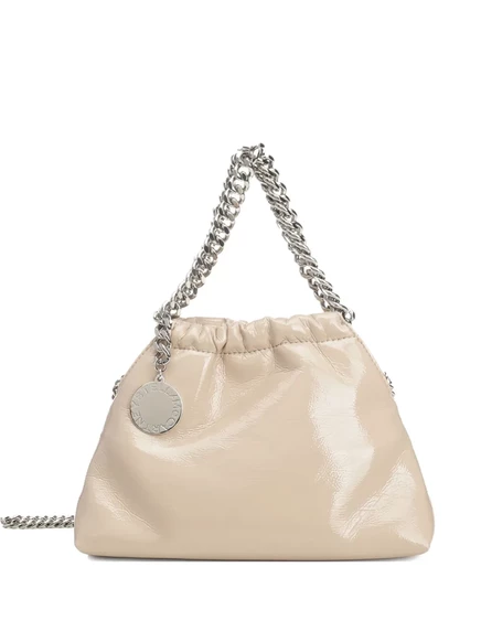Женская сумка-тоут Stella McCartney Falabella, бежевая