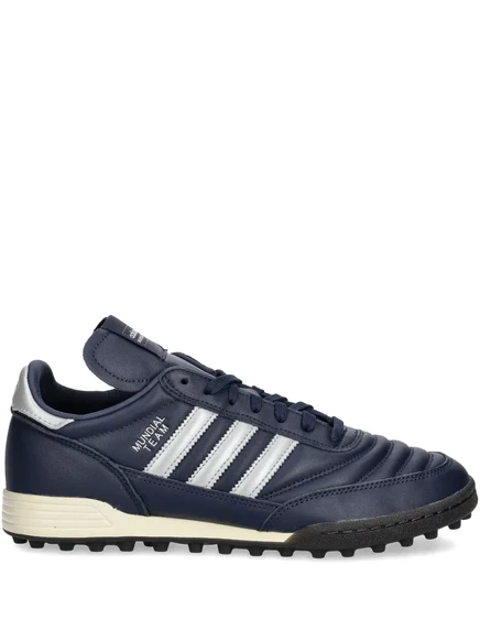 Мужские кеды Adidas Mundial Team, темно-синие