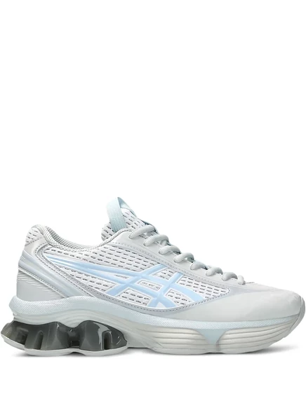 Кроссовки Asics x Kiko GEL-Kinetic Fluent, серые