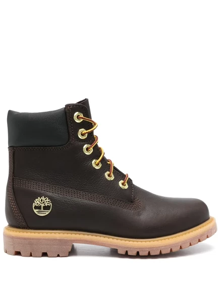 Эспрессо-ботинки премиум-класса Timberland brown