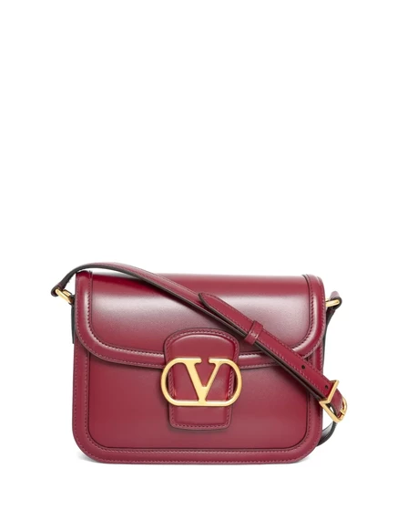 Женская сумка Valentino Garavani VLogo, красная