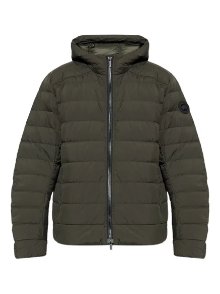 Куртка Canada Goose на молнии green