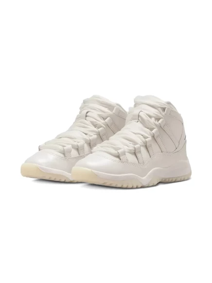 Кроссовки для мальчиков Jordan Kids Air Jordan 11, серые