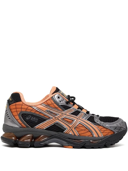 Кроссовки ASICS Gel-Nimbus orange