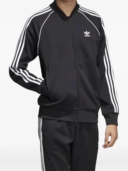 Мужская спортивная куртка Adidas SST 2.0, черная