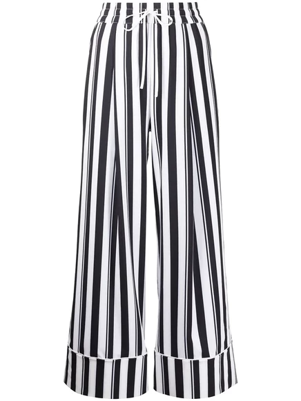 3.1 Пижамные брюки Phillip Lim Playtime white