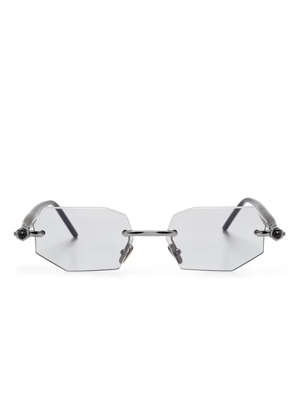 Солнцезащитные очки Kuboraum Maske P63 black