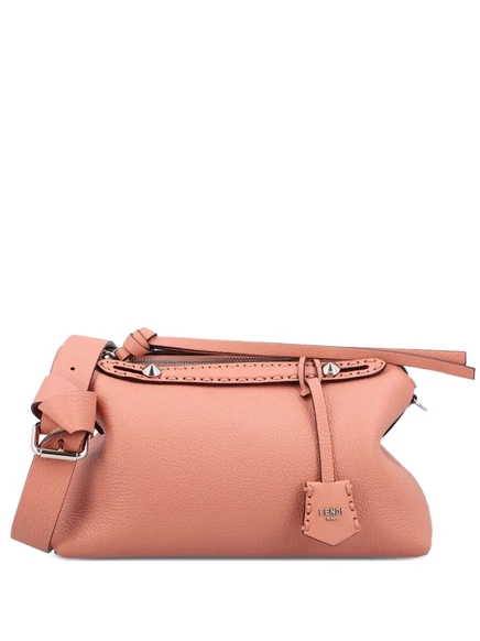 Сумка-тоут FENDI medium By The Way Selleria pink