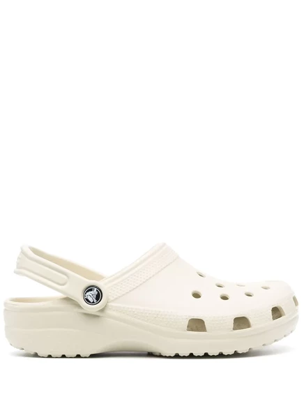 Классические формованные сабо Crocs neutrals