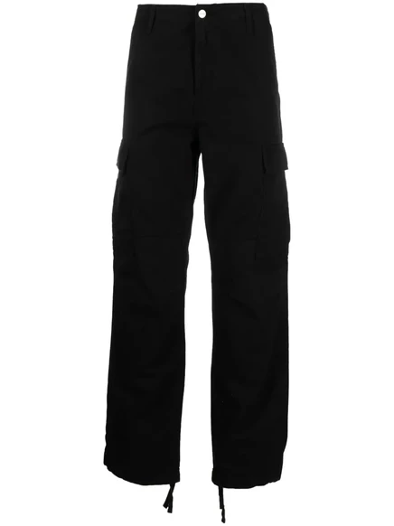 Мужские брюки Carhartt WIP карго, черные