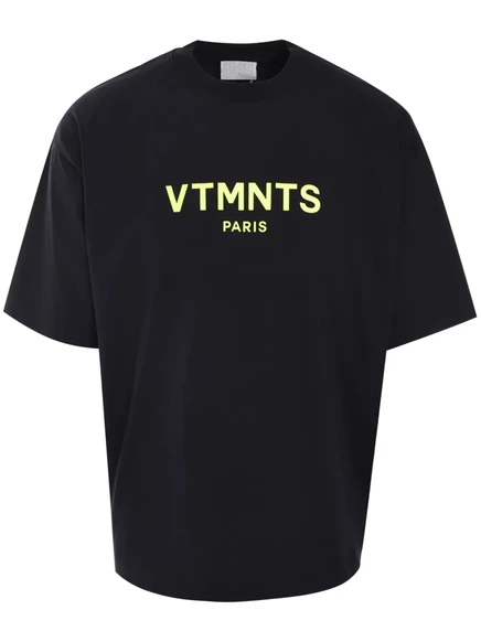 Футболка VTMNTS Paris black