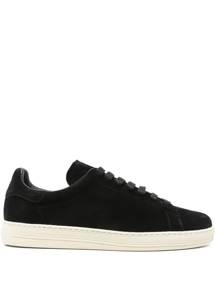 Кроссовки Tom Ford Warwick, черные