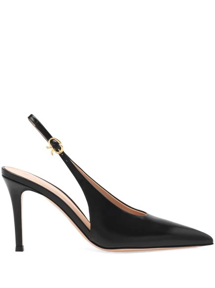 Женские туфли Gianvito Rossi Robbie 85, черные