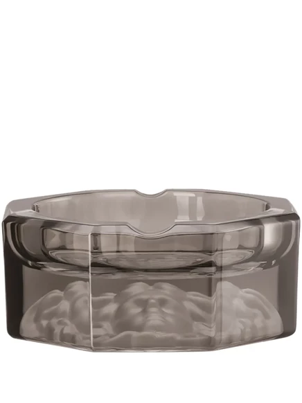 Пепельница Versace Medusa Lumiere Haze grey