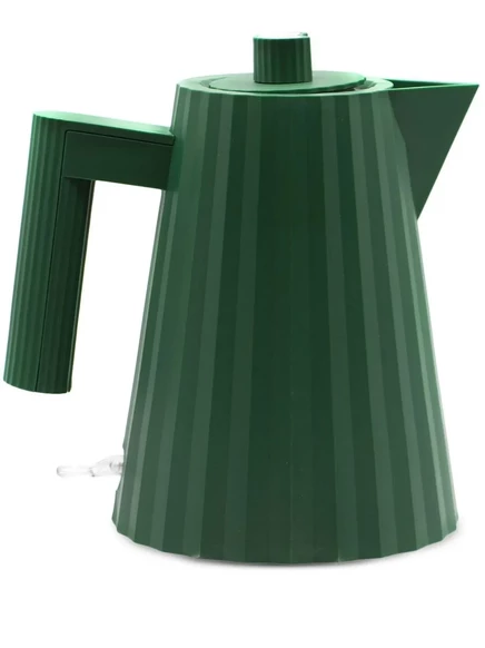 Электрический чайник Alessi Plissé, зелёный