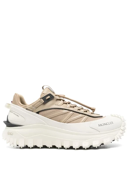 Кроссовки Moncler Trailgrip GTX neutrals