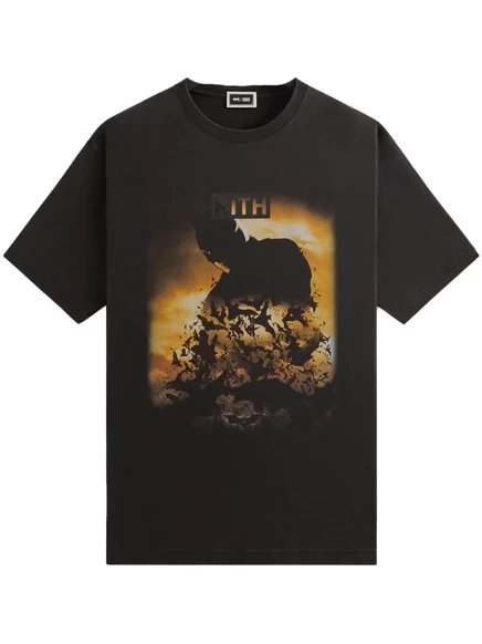 Футболка KITH x Batman 