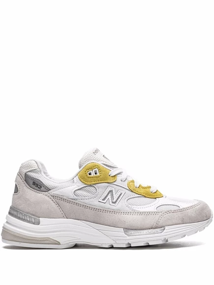 Кроссовки New Balance 992  white