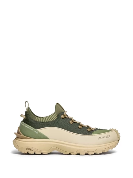 Мужские кроссовки Moncler Trailgrip Lite3 оливковые