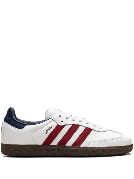Кроссовки adidas Samba OG white