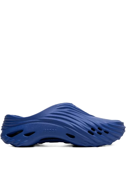Кроссовки-слипоны Crocs Wave Echo blue
