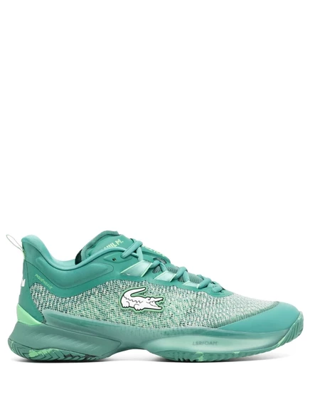 Кроссовки Lacoste x Daniil Medvedev AG-LT23 ultra green