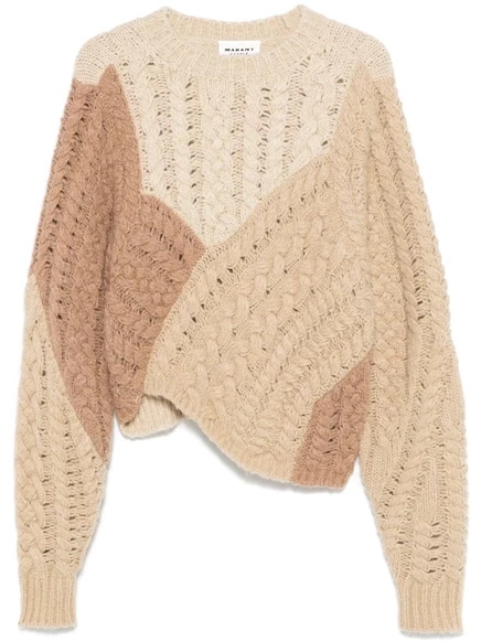 Свитер MARANT ÉTOILE Daryl neutrals