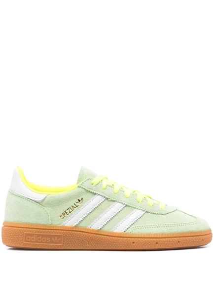 Женские кроссовки Adidas Handball Spezial, зеленые