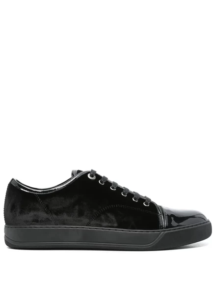 Мужские кроссовки Lanvin DBB1, черные