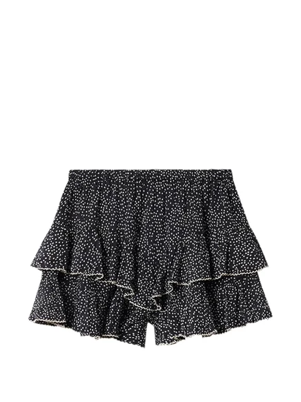 Женские шорты MARANT ÉTOILE Jocadia, черные