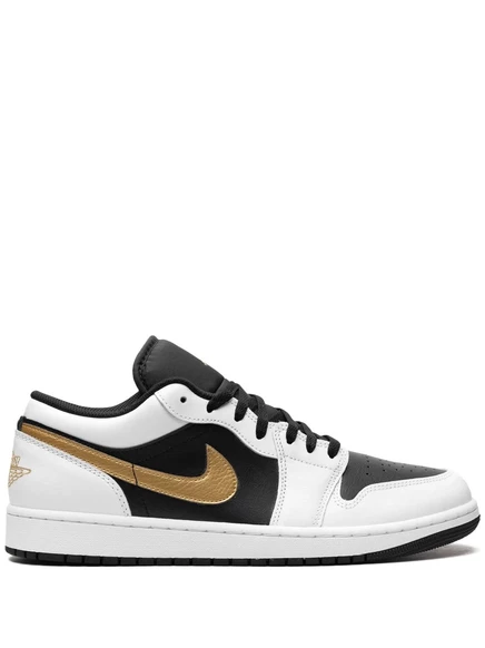 Низкие кроссовки Jordan Air Jordan 1  white