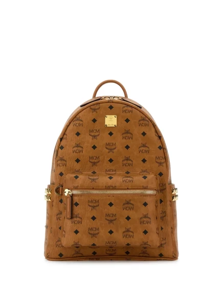 Рюкзак MCM medium Stark brown