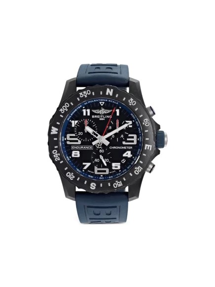 Мужские часы Breitling Endurance 44 мм кварц, черные